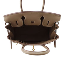 Load image into Gallery viewer, HERMES Birkin Etoupe Togo Leather Size 30
