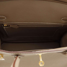 Load image into Gallery viewer, HERMES Birkin Etoupe Togo Leather Size 30
