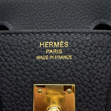 Load image into Gallery viewer, HERMES Birkin Caban Togo Leather Size 25
