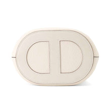 将图像加载到图库查看器中，HERMES In the loop Nata Taurillon Clemence Swift Leather Size 18
