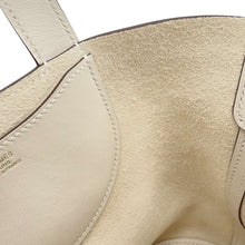 将图像加载到图库查看器中，HERMES In the loop Nata Taurillon Clemence Swift Leather Size 18

