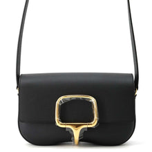 Load image into Gallery viewer, HERMES Della Cavalleria Elan Black Epsom
