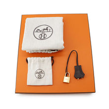 Load image into Gallery viewer, HERMES Birkin Ebene Barenia Leather Fauve Size 25

