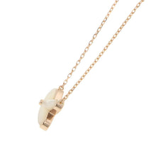 将图像加载到图库查看器中，Chaumet Ju de Lien Pendant082930 18K Pink Gold
