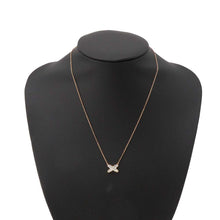 将图像加载到图库查看器中，Chaumet Ju de Lien Pendant082930 18K Pink Gold

