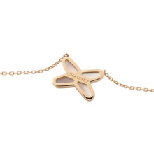 将图像加载到图库查看器中，Chaumet Ju de Lien Pendant082930 18K Pink Gold
