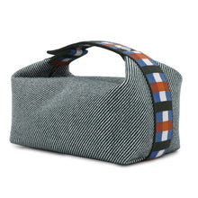 Load image into Gallery viewer, HERMES BRIDE A BLACK O CARE VertForet/BelleForet Wool  Size PM
