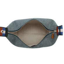 Load image into Gallery viewer, HERMES BRIDE A BLACK O CARE VertForet/BelleForet Wool  Size PM
