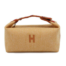 Load image into Gallery viewer, HERMES BRIDE A BLACK O CARE Fove Wool  Size PM

