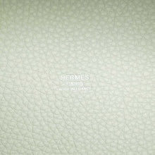 Load image into Gallery viewer, HERMES Picotin Lock Eclat Grineve/Vert Comics Taurillon Clemence Swift Leather Size PM
