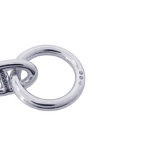Load image into Gallery viewer, HERMES Chaine d&#39;Ancre Bracelet 15 frames Size GM SV925
