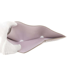Load image into Gallery viewer, HERMES Bearn combine mauve pail Chevre Myzore Goatskin
