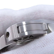 Load image into Gallery viewer, PANERAI Luminor marina logo W44mm Stainless Steel Leather Black DialPAM00005
