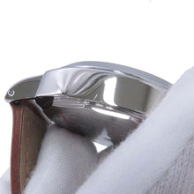 Load image into Gallery viewer, PANERAI Luminor marina logo W44mm Stainless Steel Leather Black DialPAM00005
