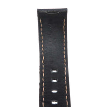 Load image into Gallery viewer, PANERAI Luminor marina logo W44mm Stainless Steel Leather Black DialPAM00005
