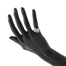 Load image into Gallery viewer, GRAFF Baby Princess Butterfly Earring Size Approximately 8th 18K White Gold
