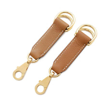 将图像加载到图库查看器中，HERMES attache sois Gold Epsom
