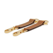 将图像加载到图库查看器中，HERMES attache sois Gold Epsom
