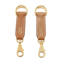 将图像加载到图库查看器中，HERMES attache sois Gold Epsom
