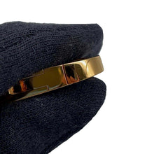 将图像加载到图库查看器中，HERMES attache sois Gold Epsom
