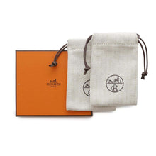 将图像加载到图库查看器中，HERMES attache sois Gold Epsom
