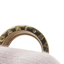 Load image into Gallery viewer, BVLGARI B-zero1 3-band Ring Ginza Limited Size 48/#8 K18YG K18WG

