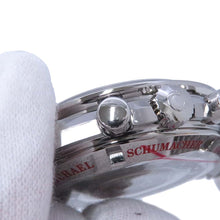 将图像加载到图库查看器中，OMEGA Speedmaster Schumacher Legend Limited Edition 500 pieces W42mm Stainless Steel Ivory Dial3853.32
