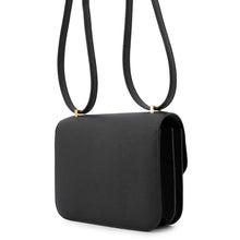 将图像加载到图库查看器中，HERMES Constance3 Miroir Black Epsom Size Mini
