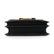 将图像加载到图库查看器中，HERMES Constance3 Miroir Black Epsom Size Mini
