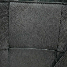 Load image into Gallery viewer, Bottega Veneta Arco Mini INTRECCIATO Cassette Tote Black709337 Leather
