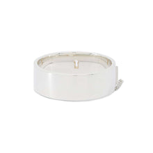 将图像加载到图库查看器中，TIFFANY&amp;Co. ★Heart Lock Bangle SV925 K18PG
