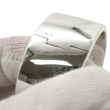 将图像加载到图库查看器中，TIFFANY&amp;Co. Heart Rock Bangle SV925 K18PG
