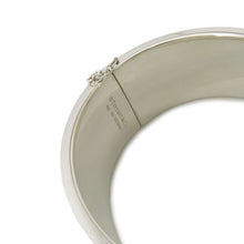 将图像加载到图库查看器中，TIFFANY&amp;Co. Heart Rock Bangle SV925 K18PG
