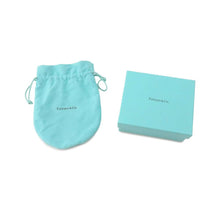 将图像加载到图库查看器中，TIFFANY&amp;Co. ★Heart Lock Bangle SV925 K18PG
