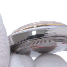 Load image into Gallery viewer, ROLEX Datejust W36mm Stainless Steel K18YG Champagne Dial116233
