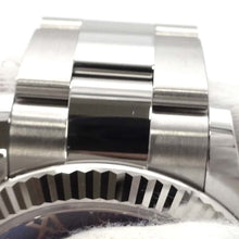 Load image into Gallery viewer, ROLEX Datejust 41 W41mm Stainless Steel K18WG Azzurro Blue Dial126334
