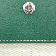 将图像加载到图库查看器中，GOYARD Saint Louis GreenSTLOUIPMLTY09CL09P PVC Leather Size PM
