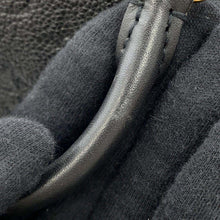 Load image into Gallery viewer, LOUIS VUITTON Petite Malle Souple NoirM45393 Monogram Empreinte Leather
