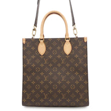 将图像加载到图库查看器中，LOUIS VUITTON Sac Plat RedM46263 Monogram Size PM
