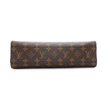 将图像加载到图库查看器中，LOUIS VUITTON Sac Plat RedM46263 Monogram Size PM
