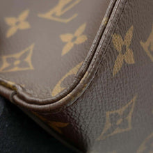 将图像加载到图库查看器中，LOUIS VUITTON Sac Plat RedM46263 Monogram Size PM

