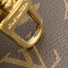 将图像加载到图库查看器中，LOUIS VUITTON Sac Plat RedM46263 Monogram Size PM
