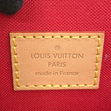 将图像加载到图库查看器中，LOUIS VUITTON Sac Plat RedM46263 Monogram Size PM

