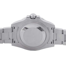 Load image into Gallery viewer, ROLEX GMT MasterII W40mm Stainless Steel Black Dial116710BLNR

