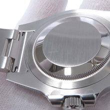 Load image into Gallery viewer, ROLEX GMT MasterII W40mm Stainless Steel Black Dial116710BLNR
