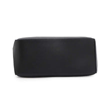 将图像加载到图库查看器中，LOEWE Puzzle Bag Black322.30.S21 Leather Size Small
