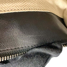 将图像加载到图库查看器中，LOEWE Puzzle Bag Black322.30.S21 Leather Size Small
