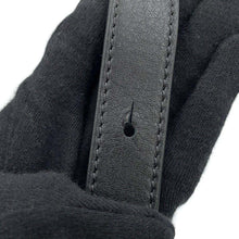 将图像加载到图库查看器中，LOEWE Puzzle Bag Black322.30.S21 Leather Size Small
