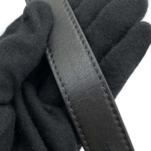 将图像加载到图库查看器中，LOEWE Puzzle Bag Black322.30.S21 Leather Size Small
