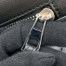 将图像加载到图库查看器中，LOEWE Puzzle Bag Black322.30.S21 Leather Size Small
